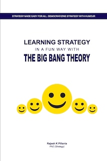 Front cover_Learning Strategy in a fun way with The Big Bang Theory