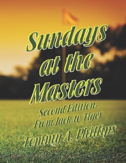 Front cover_Sundays at the Masters