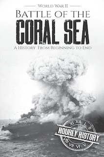 Front cover_Battle of the Coral Sea - World War II