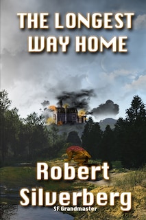 Front cover_The Longest Way Home