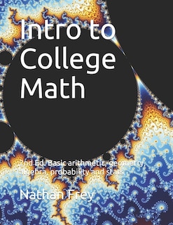 Front cover_Intro to College Math