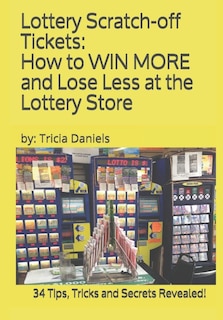Front cover_Lottery Scratch-off Tickets