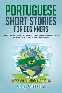 Front cover_Portuguese Short Stories for Beginners