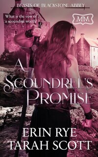 Front cover_A Scoundrel's Promise