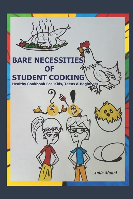 Front cover_Bare Necessities of Student Cooking