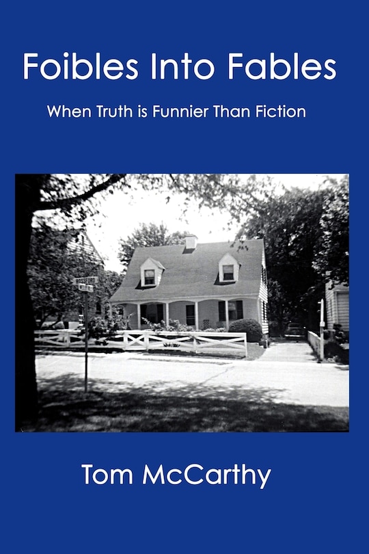 Front cover_Foibles Into Fables
