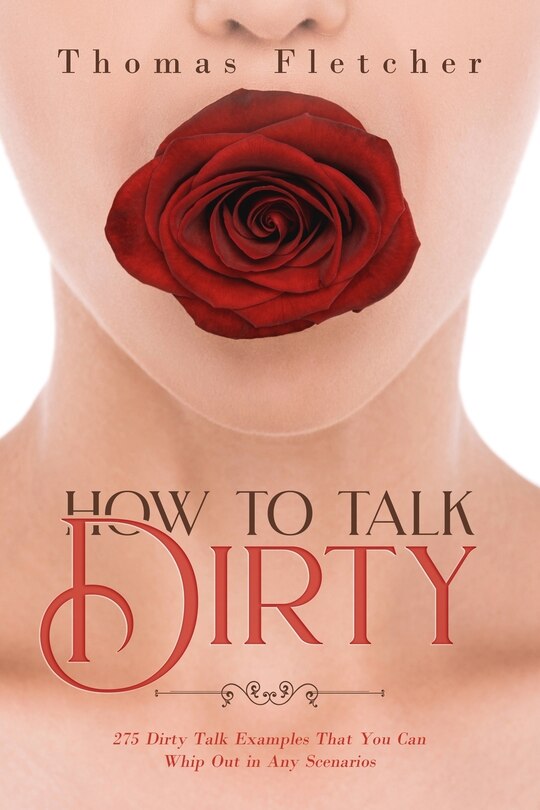 Front cover_How to Talk Dirty