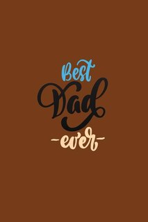 Couverture_Best Dad Ever