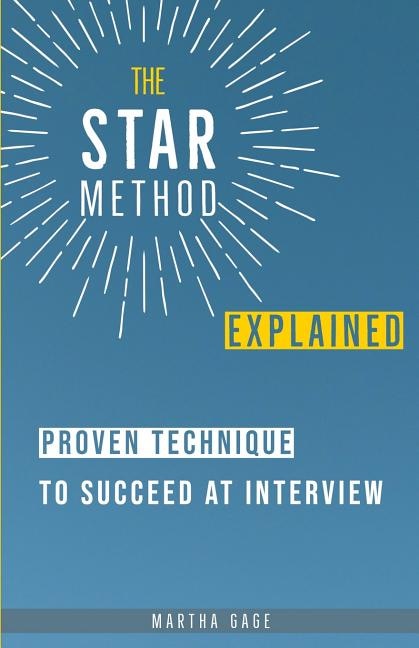 Front cover_The STAR Method Explained