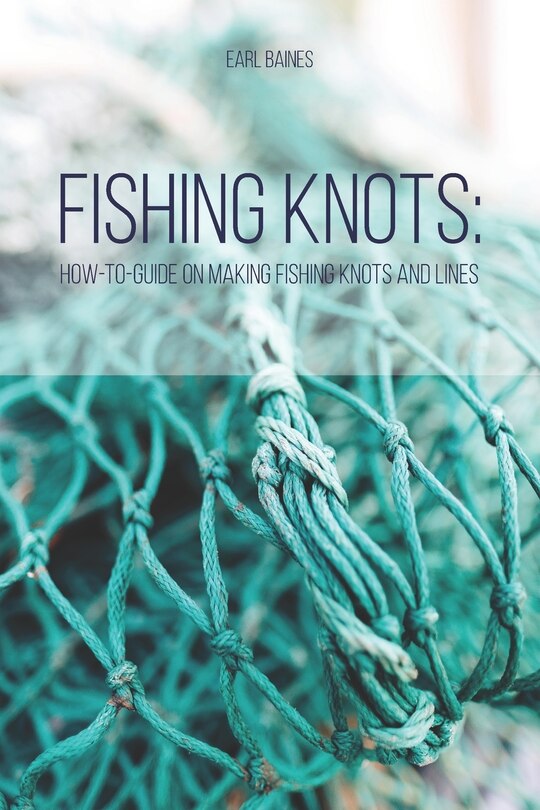Front cover_Fishing Knots