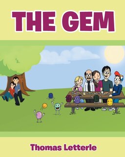 Front cover_The Gem