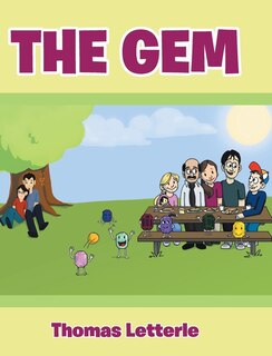 Front cover_The Gem