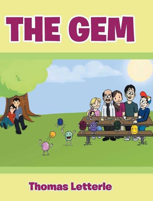 Front cover_The Gem
