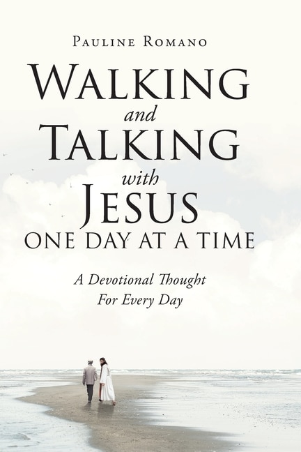 Couverture_Walking and Talking with Jesus One Day at a Time