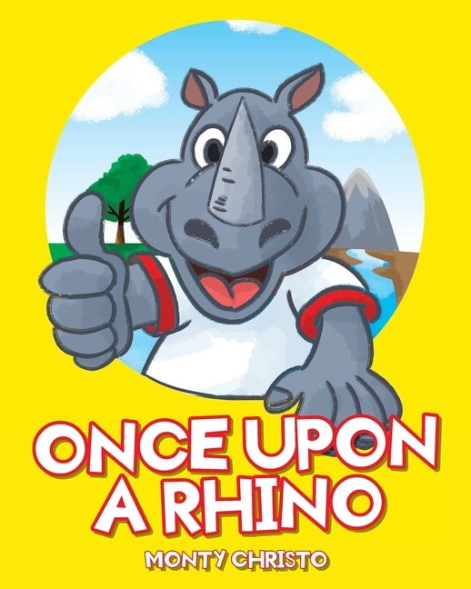Couverture_Once Upon a Rhino