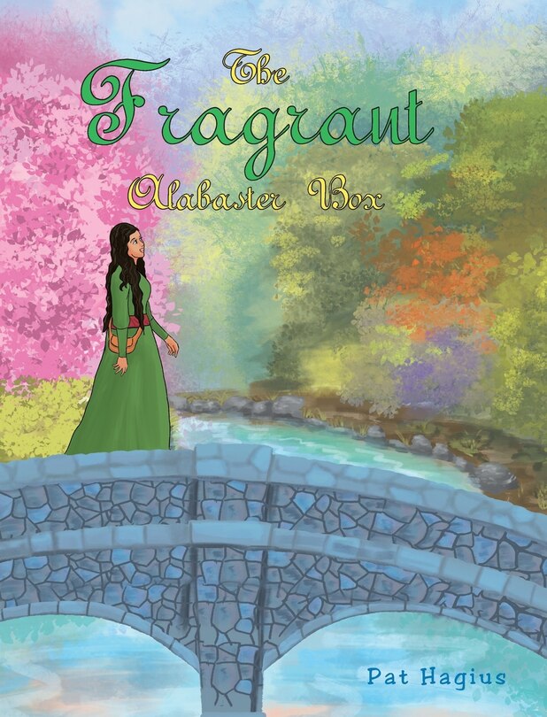 Front cover_The Fragrant Alabaster Box