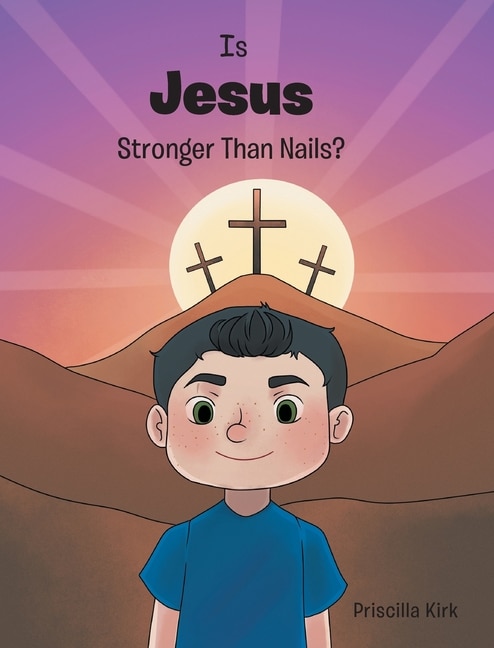 Couverture_Is Jesus Stronger Than Nails?