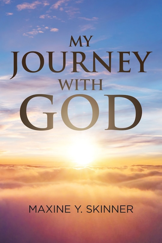 Front cover_My Journey with God