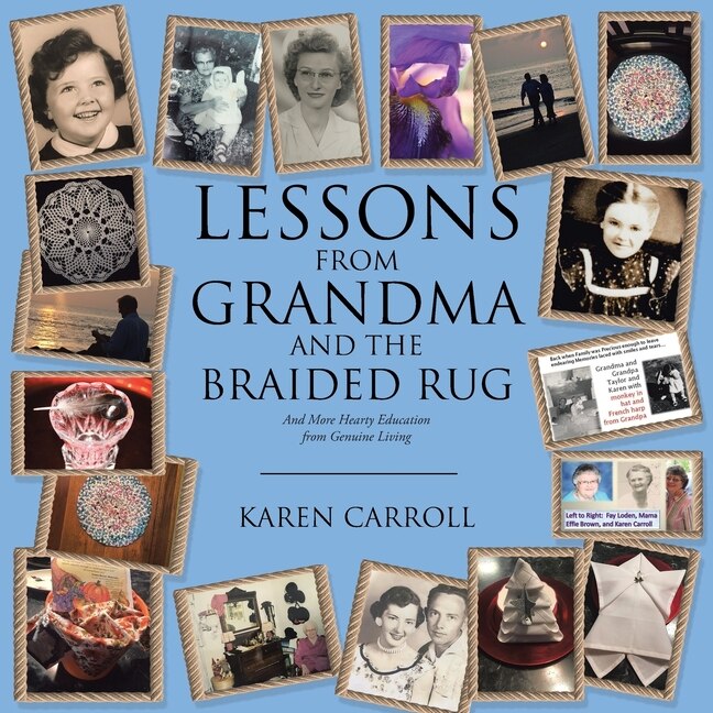 Couverture_Lessons From Grandma And The Braided Rug