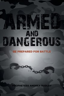 Front cover_Armed And Dangerous