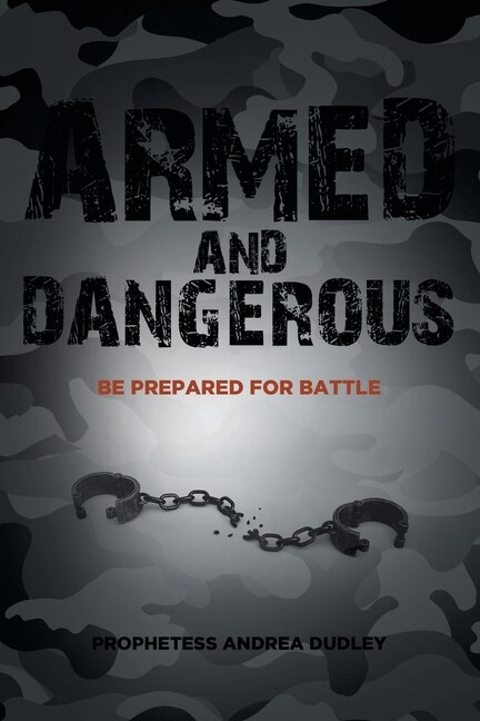 Front cover_Armed And Dangerous