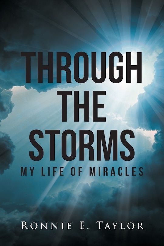 Front cover_Through The Storms