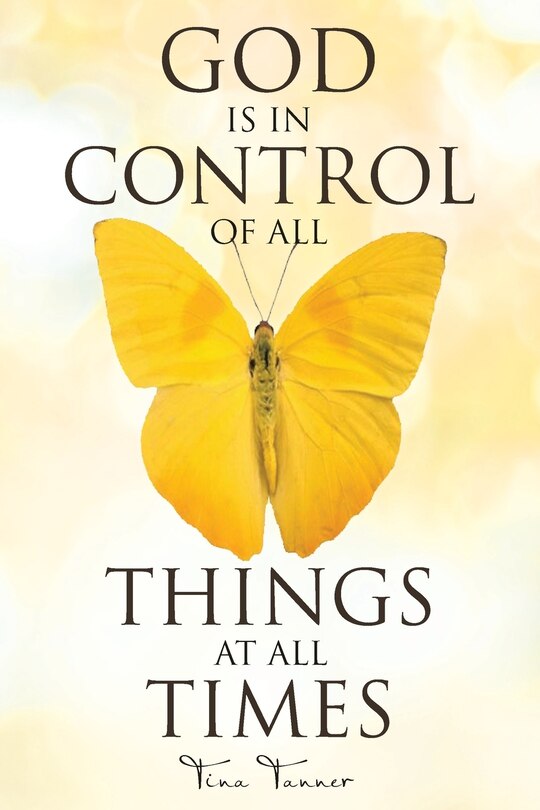 Couverture_God Is in Control of All Things at All Times