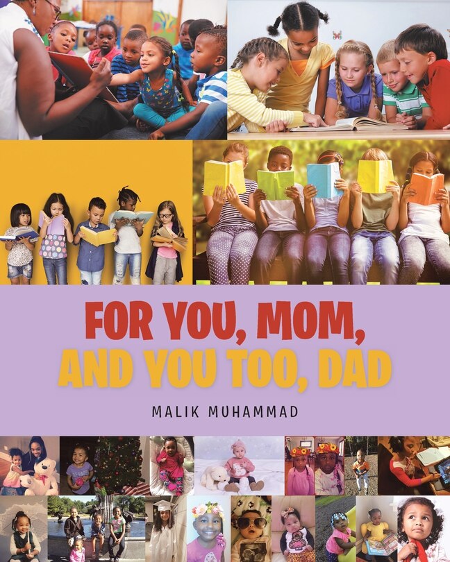 Front cover_For You, Mom, And You Too, Dad