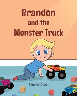 Couverture_Brandon and the Monster Truck