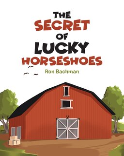 Front cover_The Secret of Lucky Horseshoes