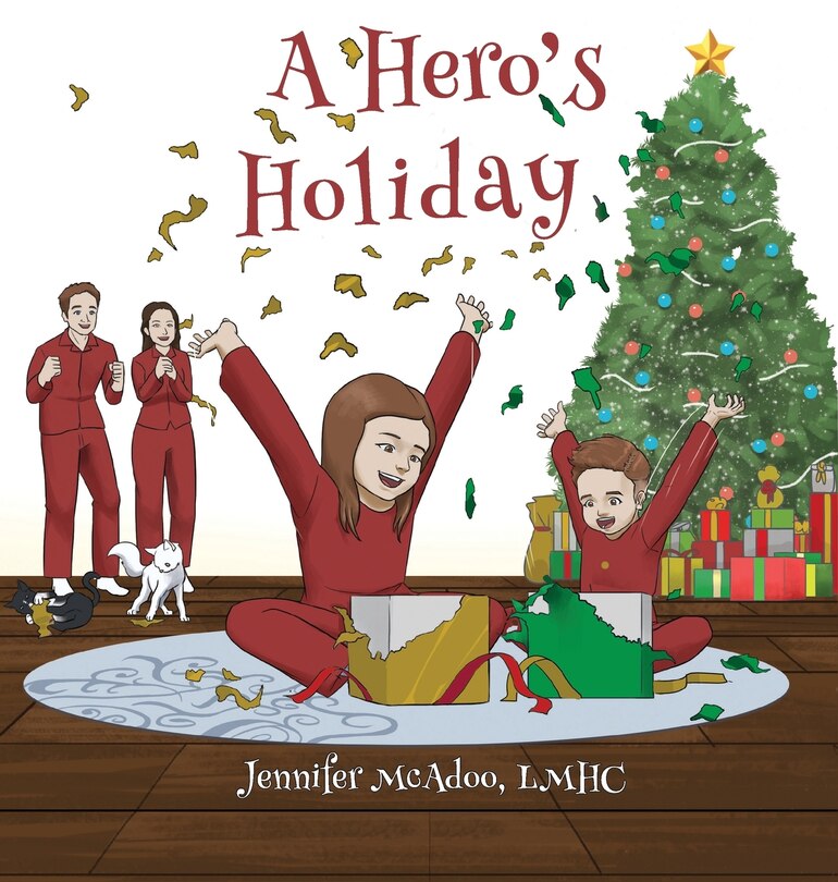 A Hero's Holiday image number 0