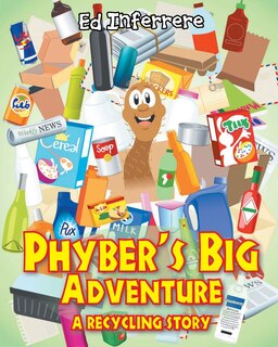 Front cover_Phyber's Big Adventure