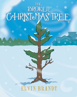 Front cover_The Broken Christmas Tree
