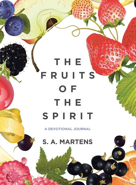 Couverture_The Fruits Of The Spirit