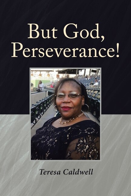 Front cover_But God, Perseverance!