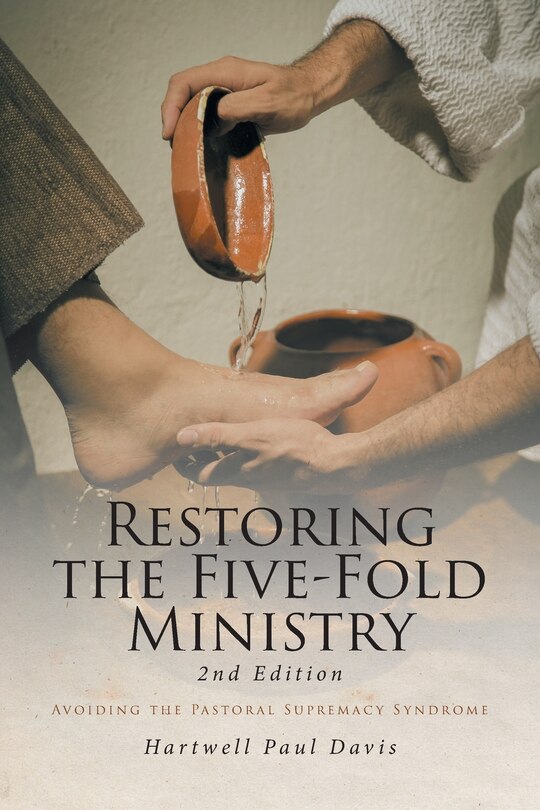 Front cover_Restoring The Five-fold Ministry