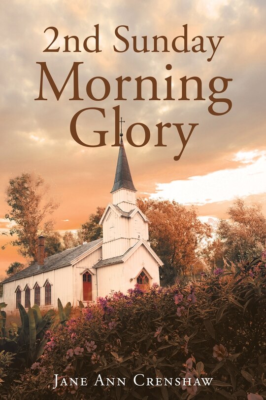 Couverture_2nd Sunday Morning Glory