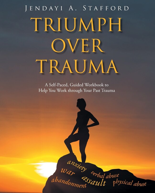 Front cover_Triumph Over Trauma