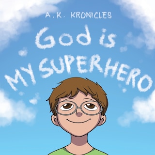 Couverture_God Is My Superhero