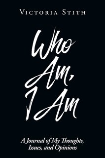 Front cover_Who Am, I Am