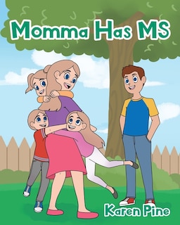Couverture_Momma Has MS