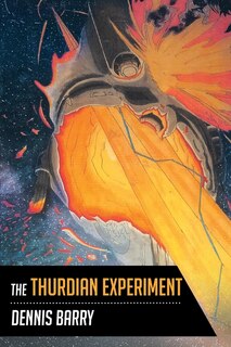 Front cover_The Thurdian Experiment