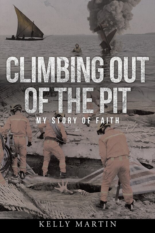 Front cover_Climbing Out of the Pit