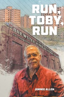 Front cover_Run, Toby, Run