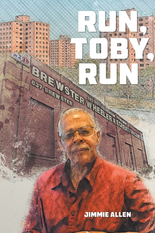 Front cover_Run, Toby, Run