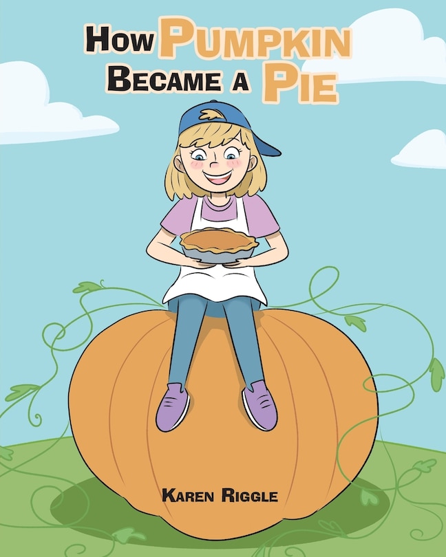 Couverture_How Pumpkin Became a Pie