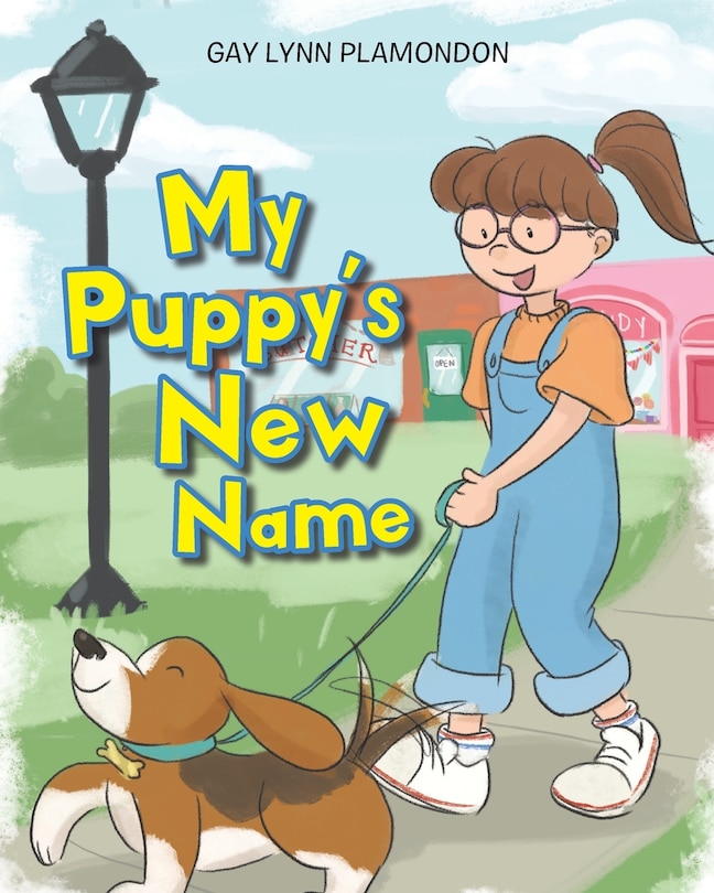 My Puppy's New Name