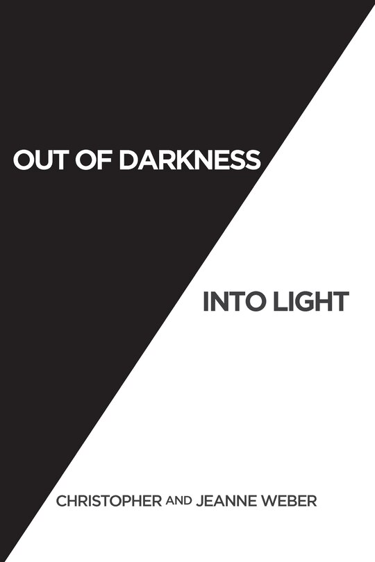 Front cover_Out of Darkness into Light