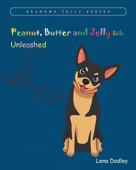 Couverture_Peanut, Butter, and Jelly kids