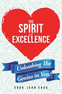 Front cover_The Spirit of Excellence